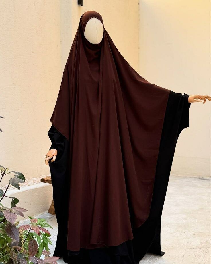 Jilbab intégral