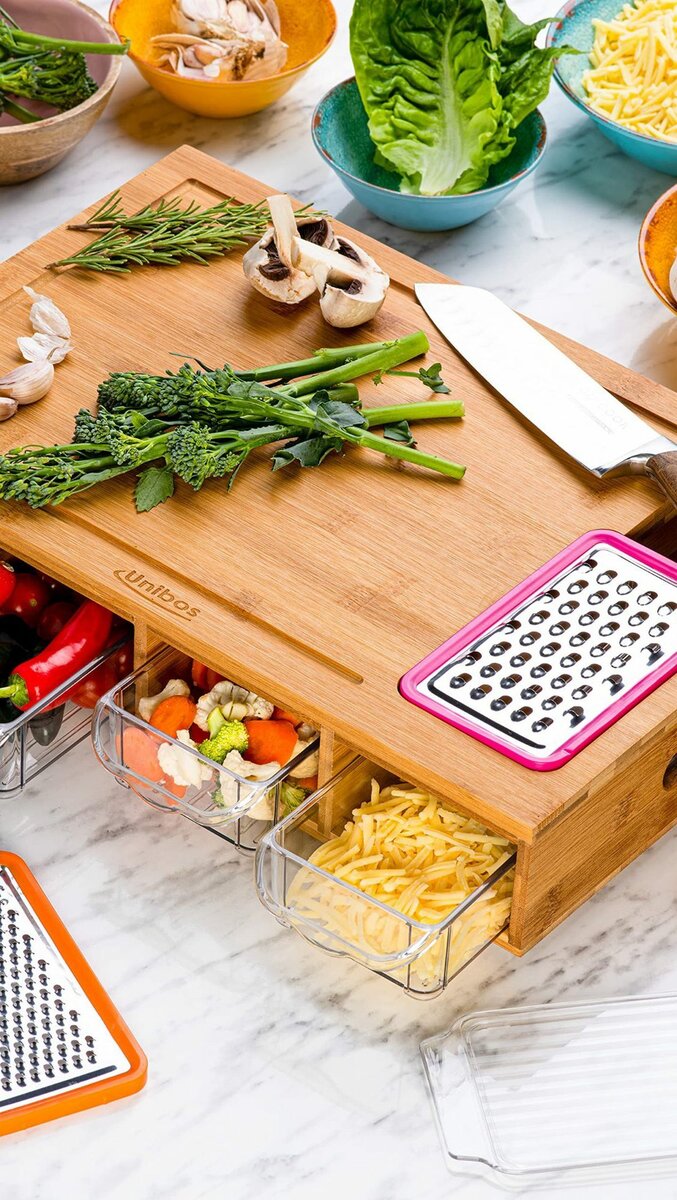 Bamboo Cutting Board