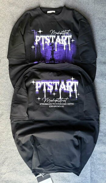 T-shirts unisex tendance