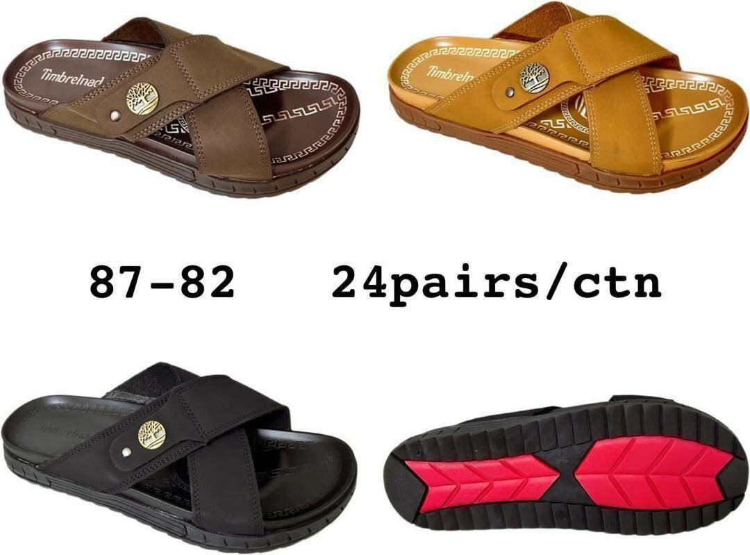 Claquettes confortables