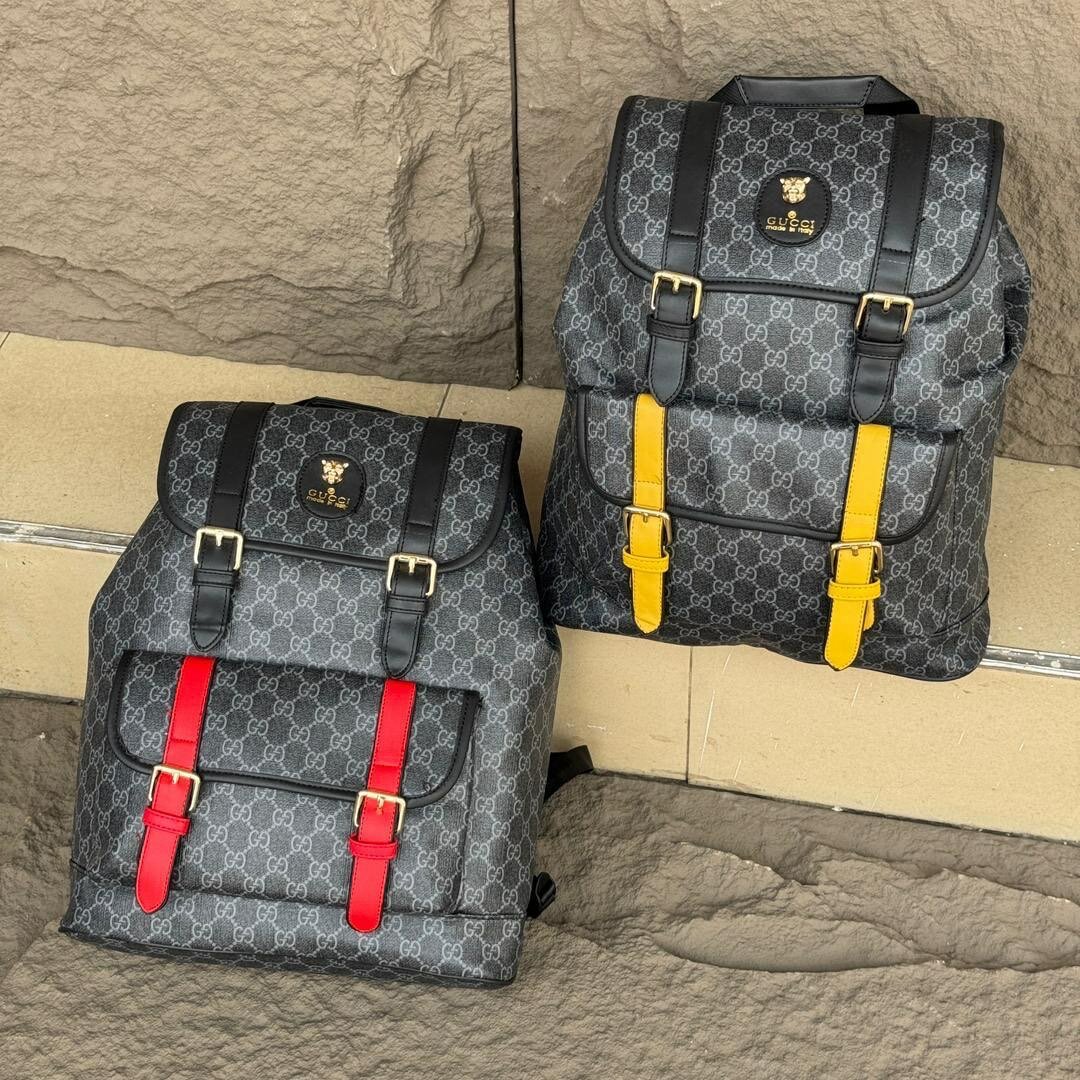 GUCCI BACKPACK BAG