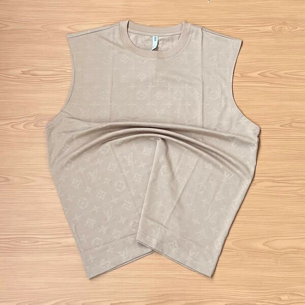 SLEEVELESS TEES  S: L to 2XL