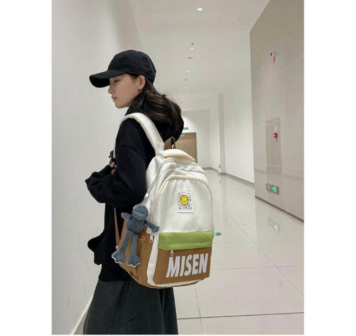 Sac à dos tendance Misen