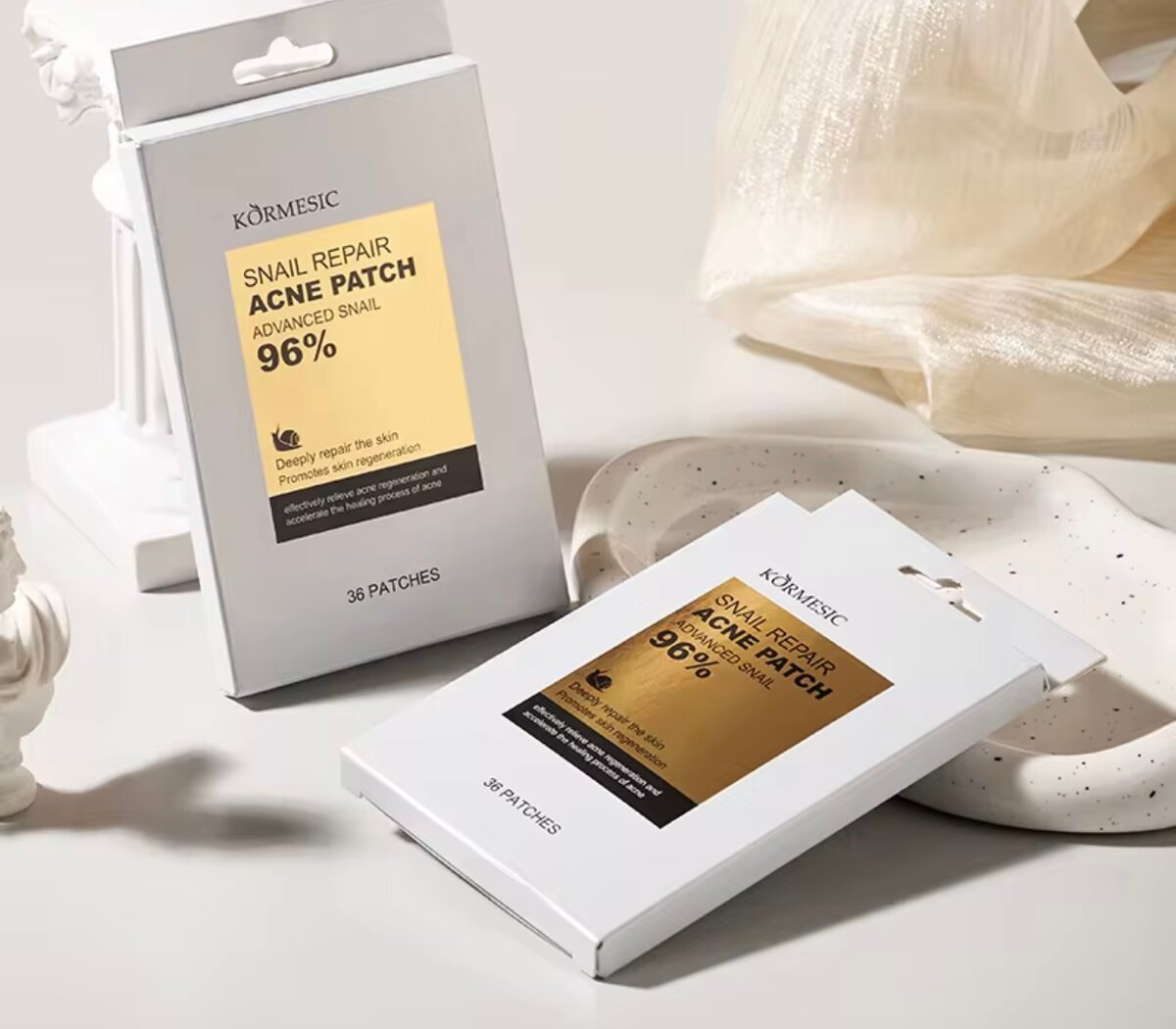 Patch anti-acné efficace