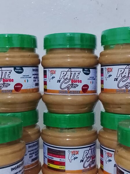 Pâte d'Anacarde 500 g