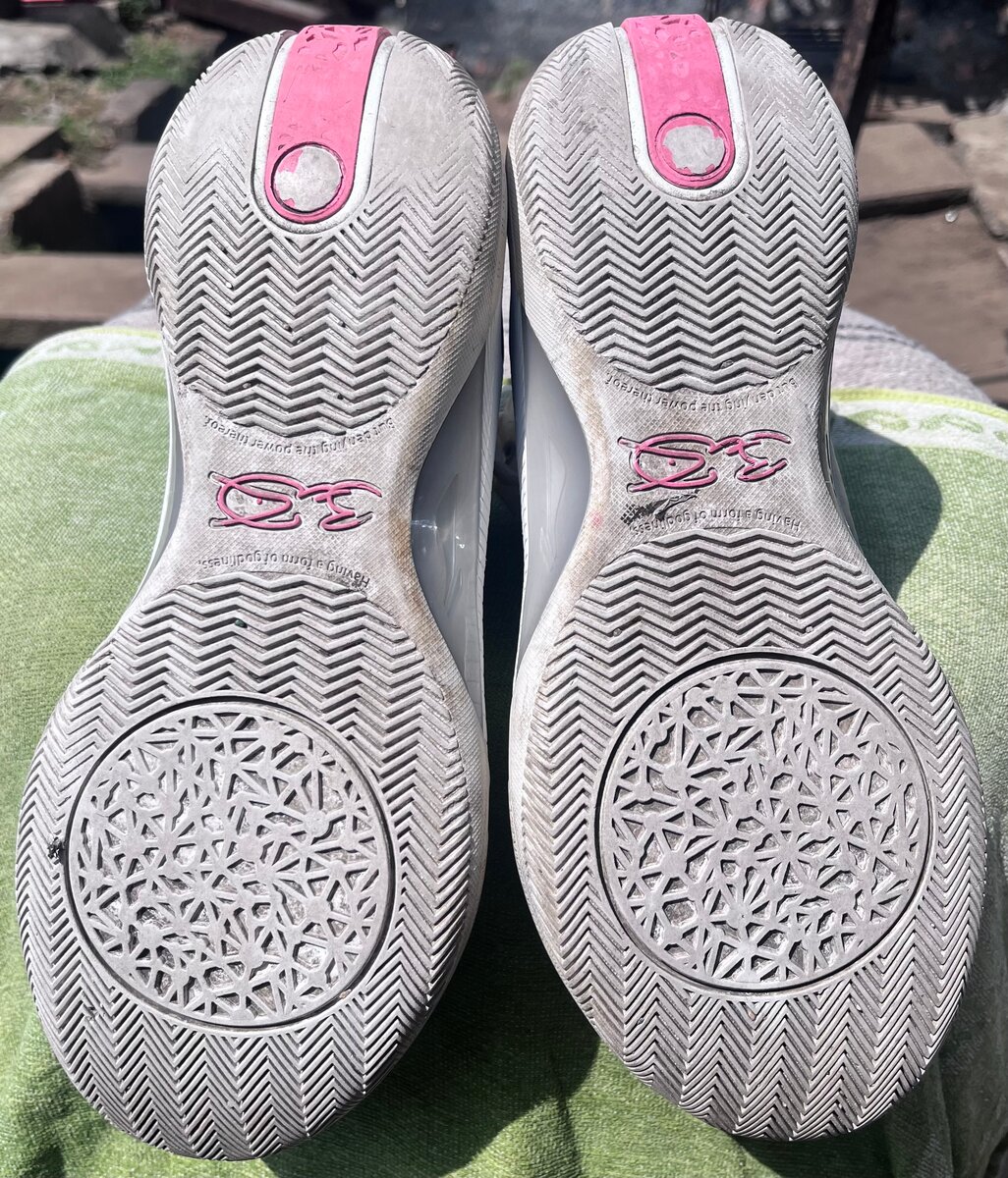 Li-Ning Wade Shadow 3 Blanc R