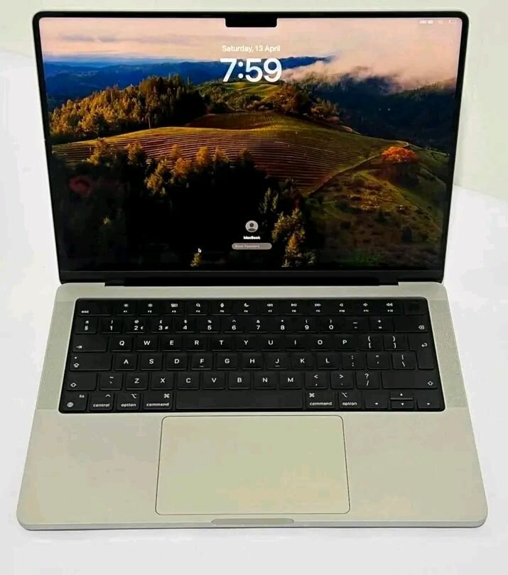 Ordinateur portable Apple