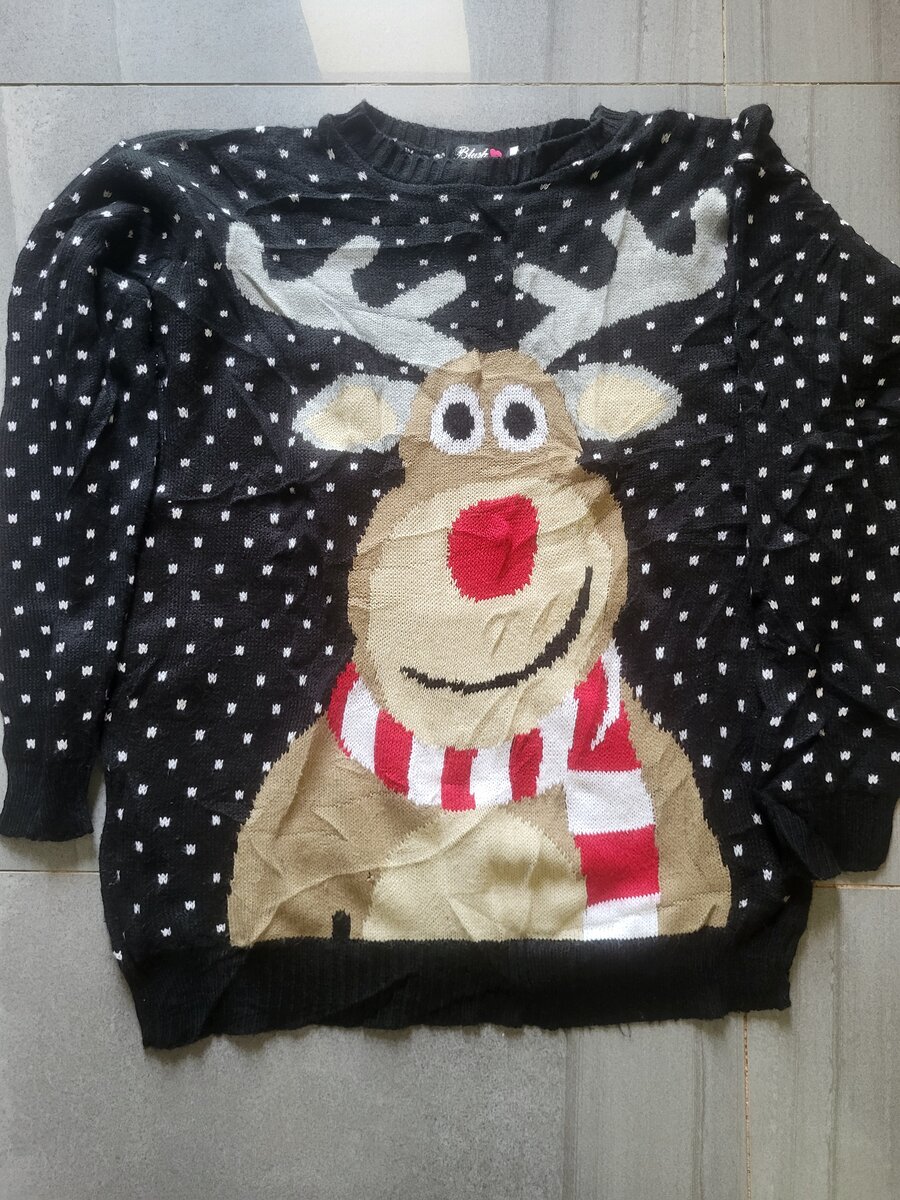 Pulls de Noël originaux