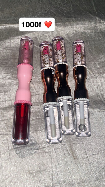 Huile à Lèvres Brillante