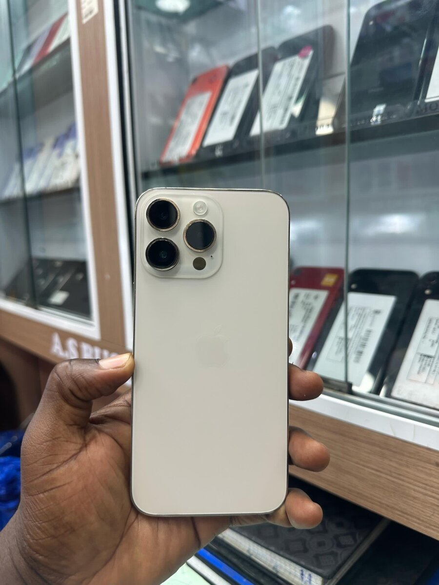 Iphone 14 pro max 128giga