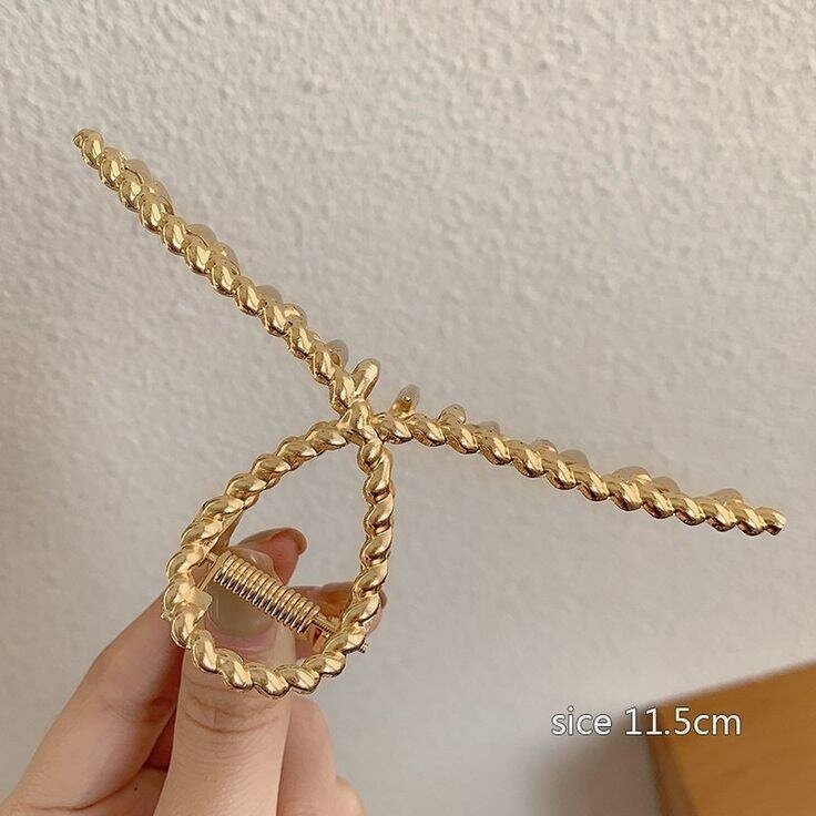 Attache pour cheveux