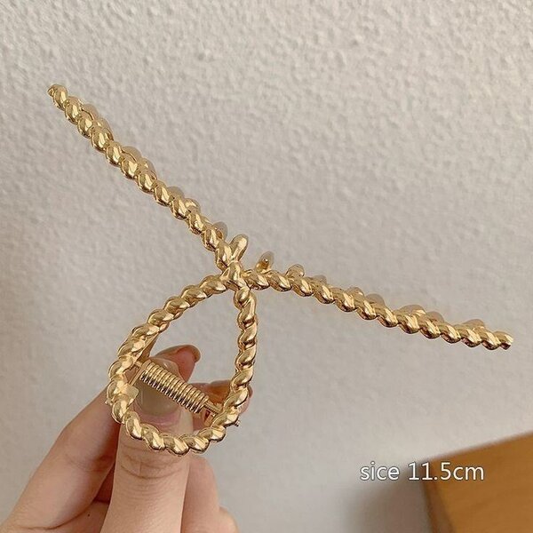 Attache pour cheveux