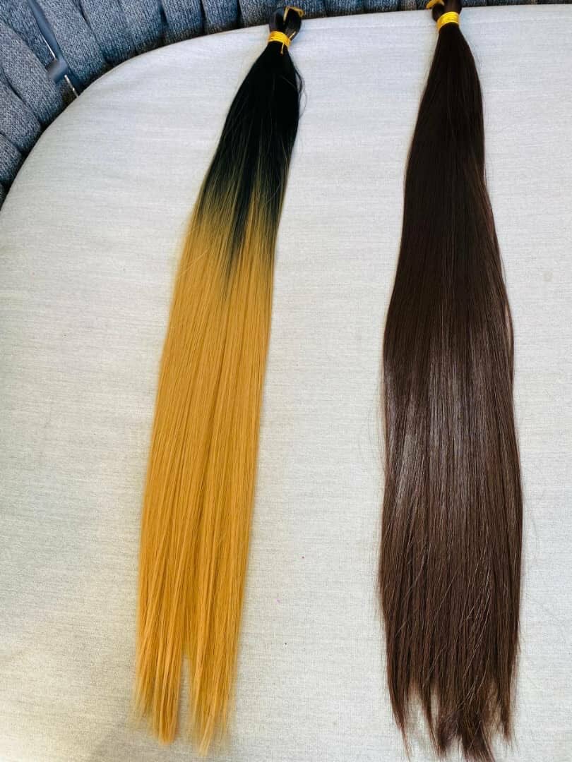 Mèche bone straight