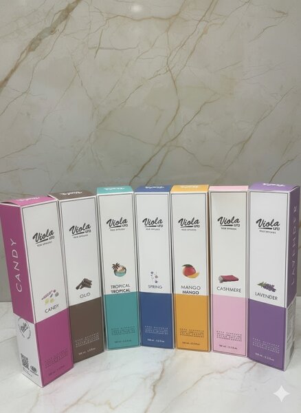 Diffuseur de qualité !