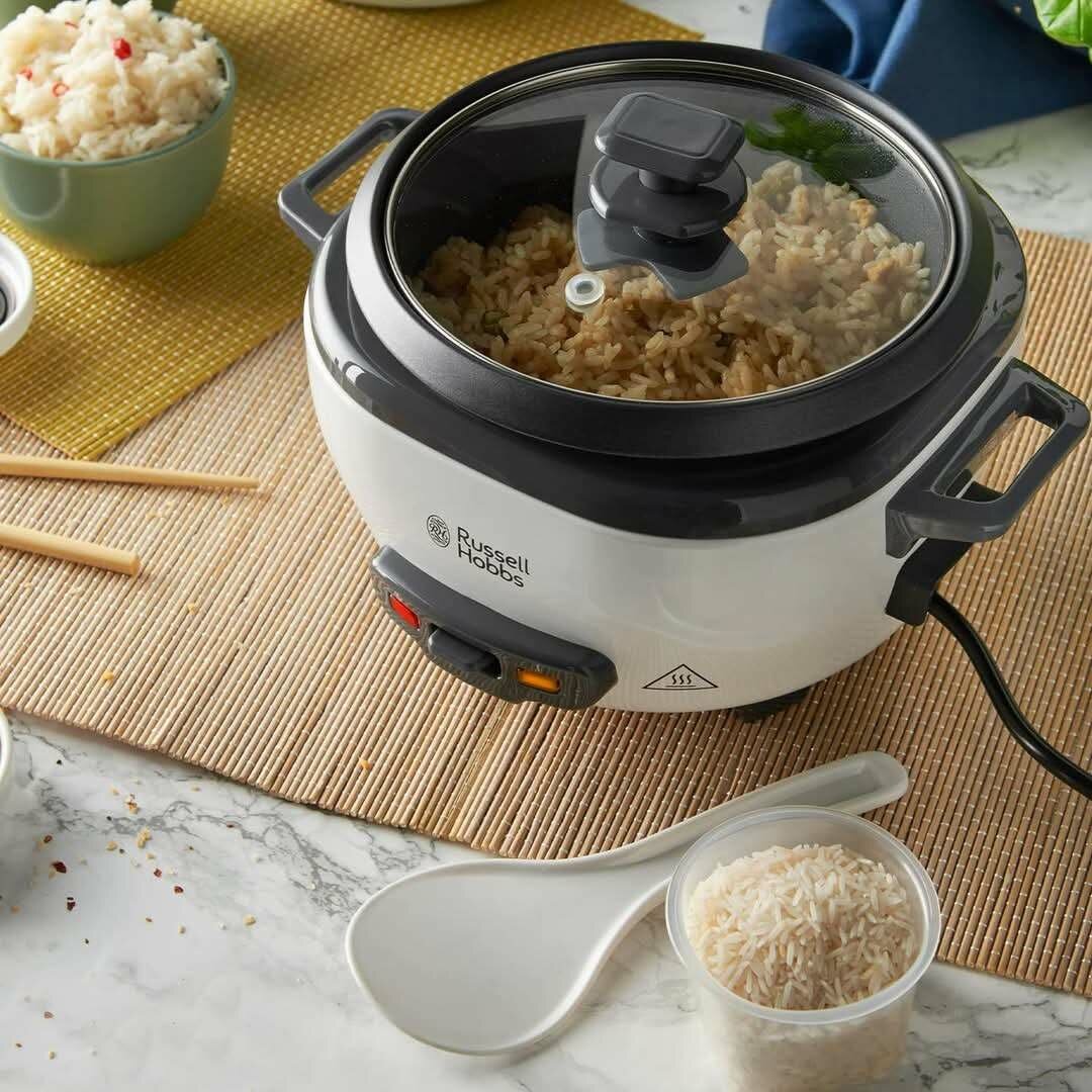 RUSSELL HOBBS UK  1.8 LITRES RICE COOKER