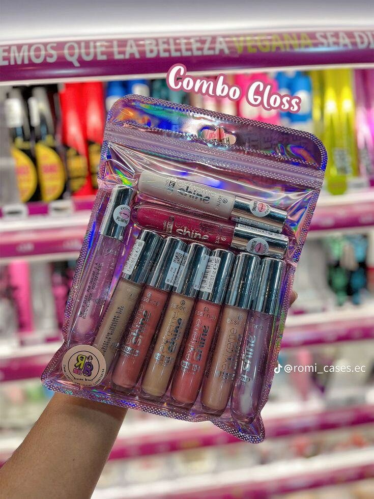 Set Complet de Glosses