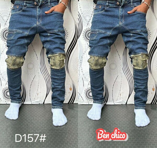 Pantalon jean