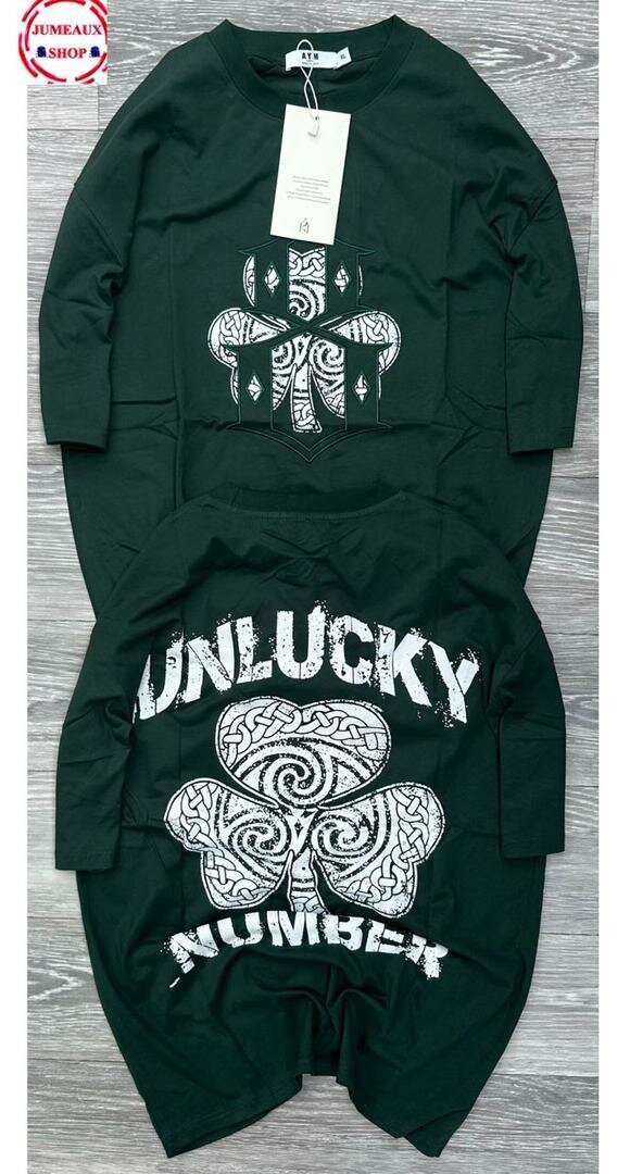 Sweat-shirt trèfle original