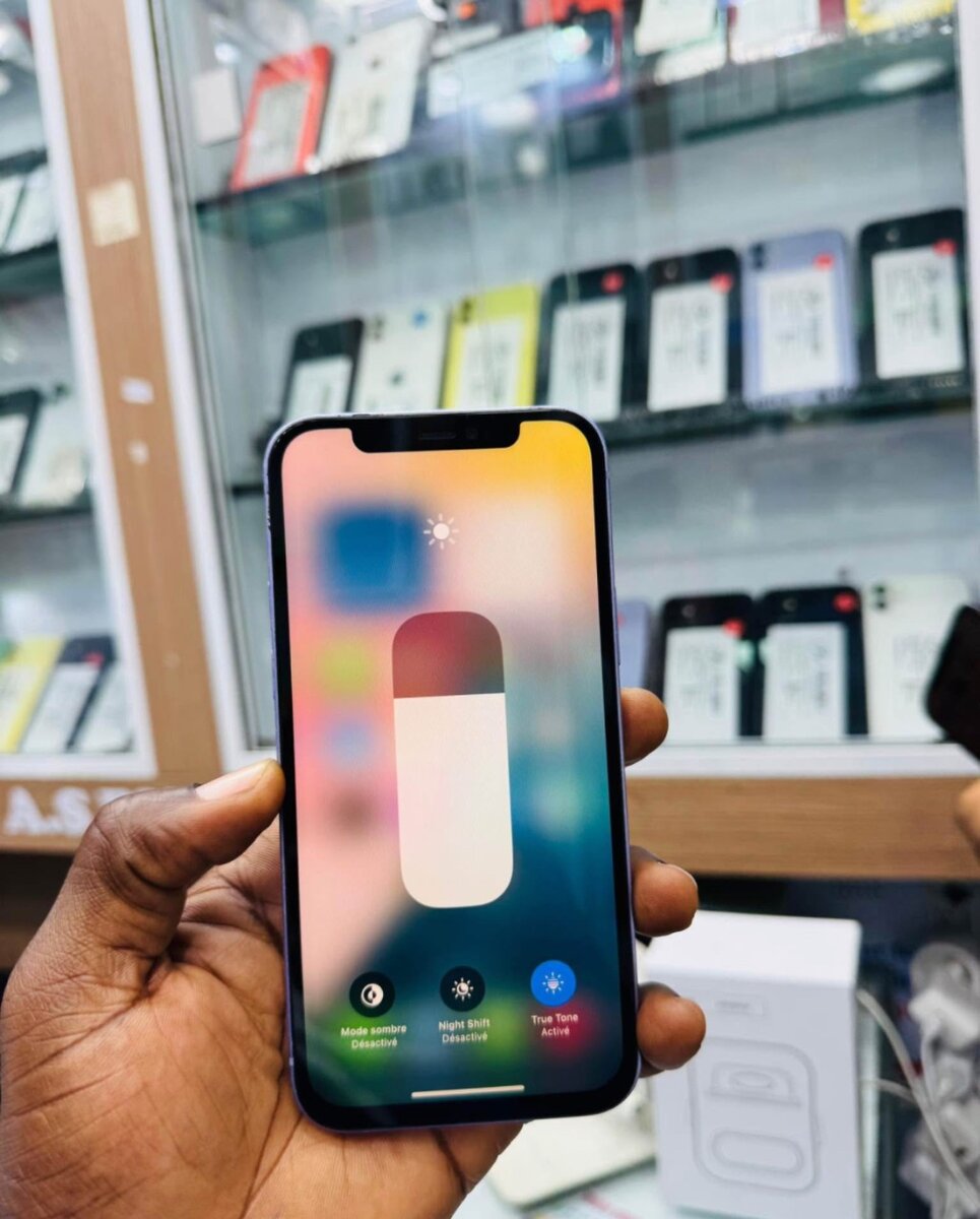 iPhone 12 Violet 128GB