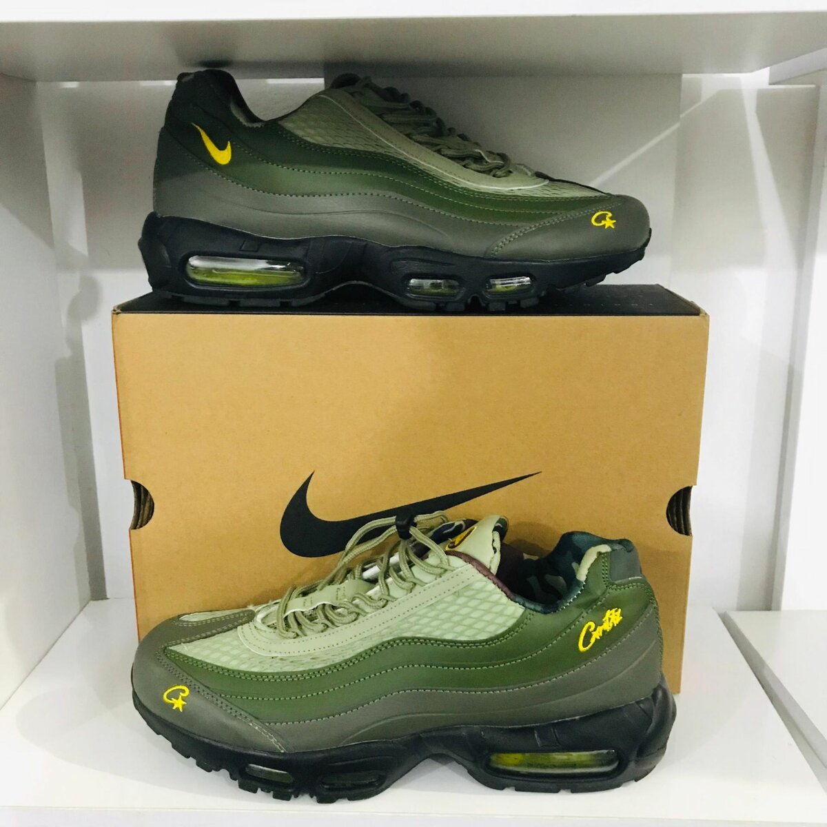 Air max 95 X Corteiz