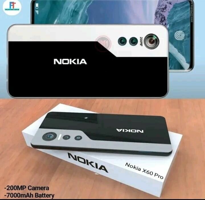 Nokia X60 Pro Smartphone