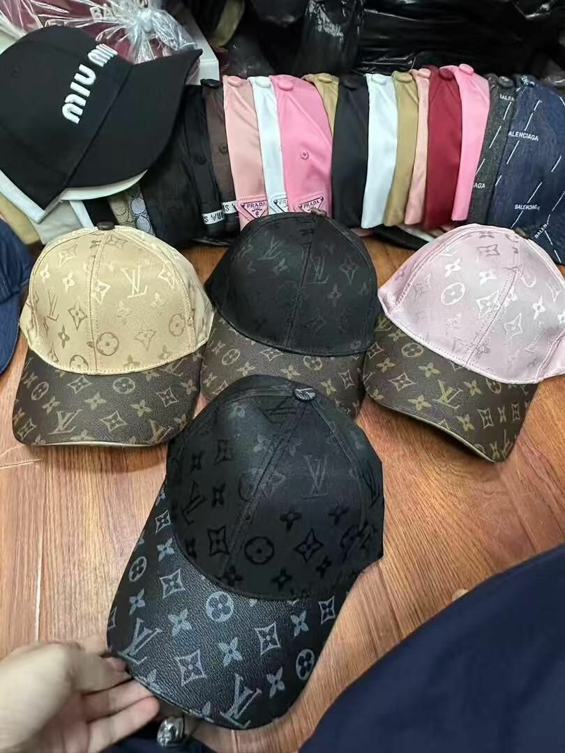 Casquette style luxe unisexe