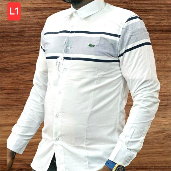 Chemise homme élégante