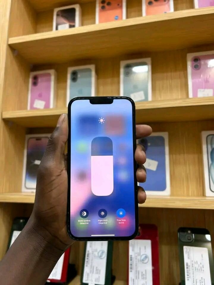 Smartphone haute performance