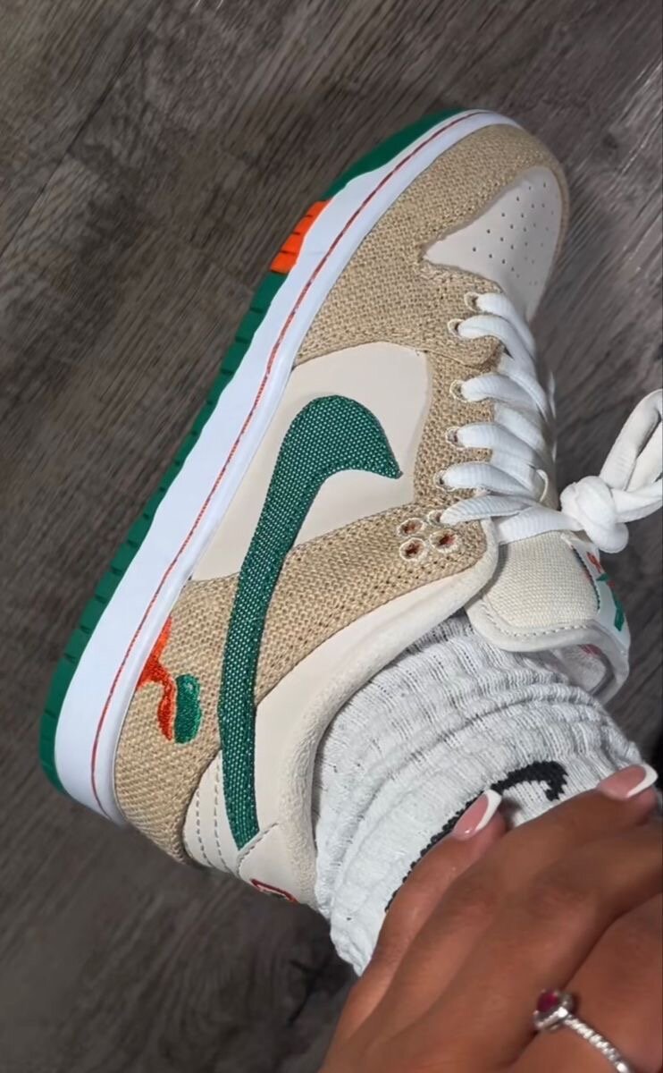 Baskets tendance Nike