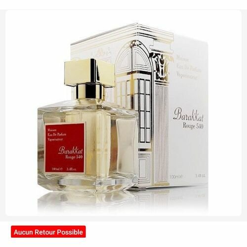 Parfum Barakkat Rouge 540