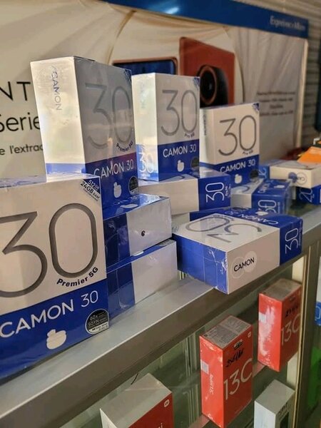 TECNO Camon 30 première 512GB