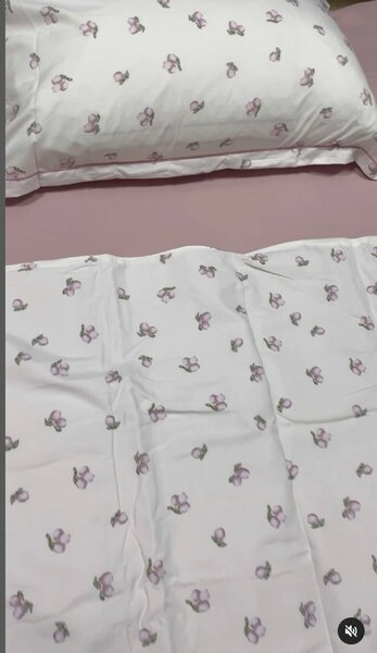 Полутороспальный комплект постельного белья