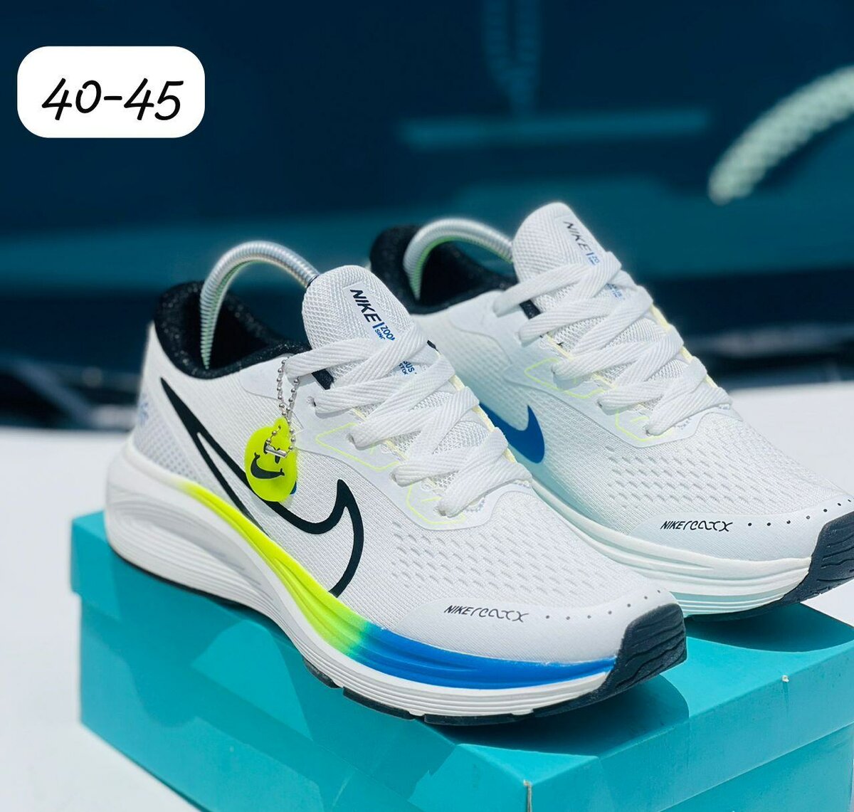 Baskets de Running Confort