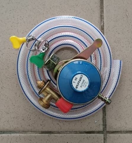 Kit raccord faitout