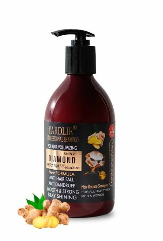 YARDLIE SHAMPOO