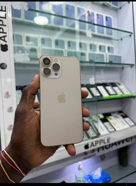 iPhone élégant et puissant