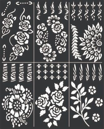 Mehandi Designs