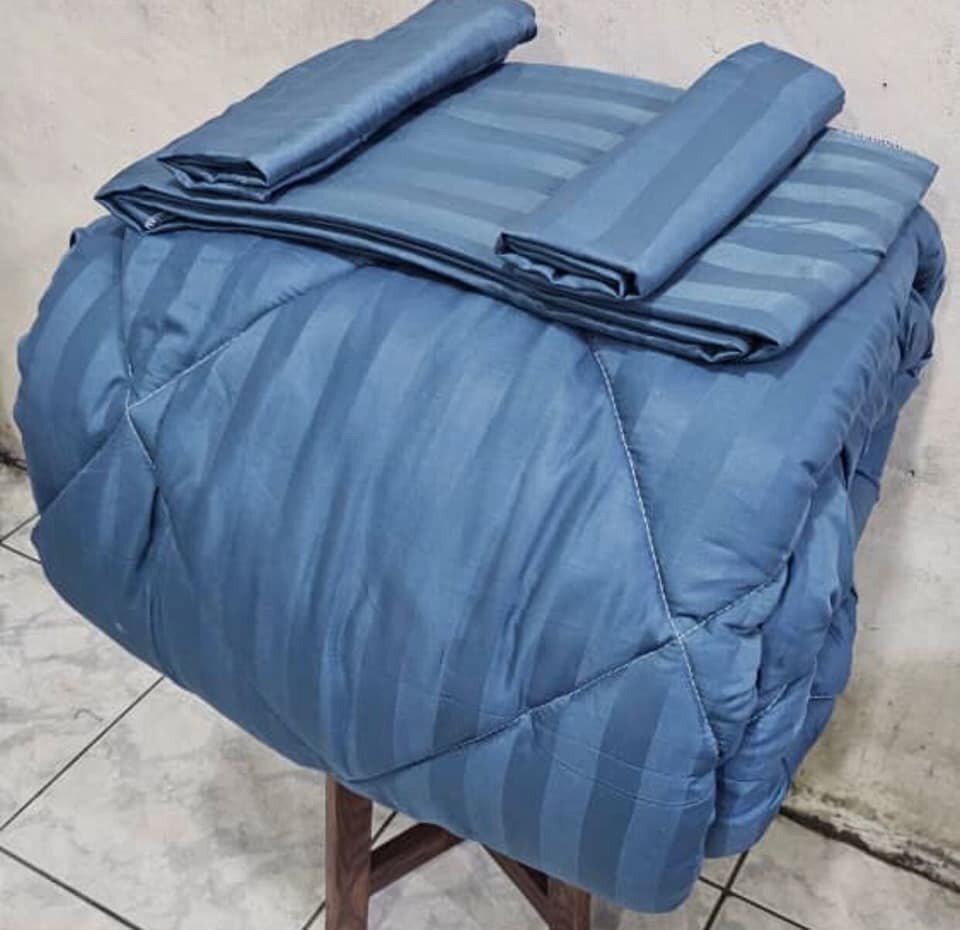 Bedding set,King size ,4 items