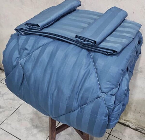 Bedding set,King size ,4 items