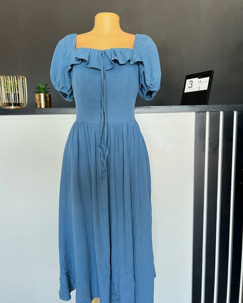 women's beautiful dress    Large-Size 10-12