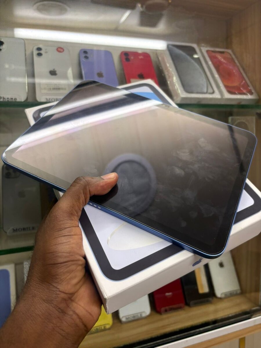 Tablette Apple iPad Air Bleu