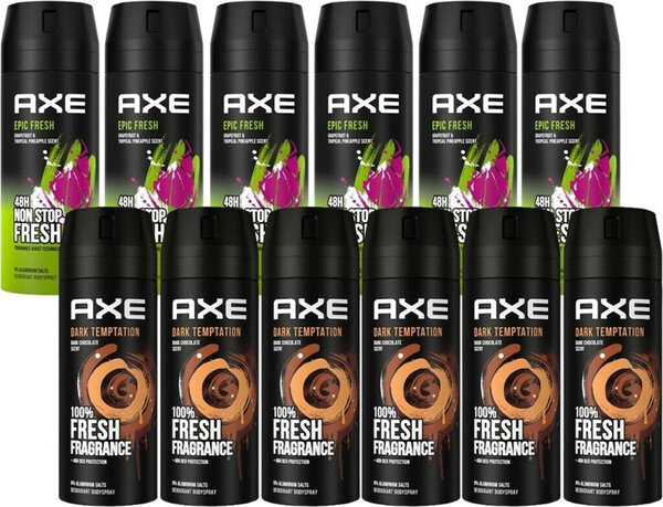 AXE Déodorants Hommes