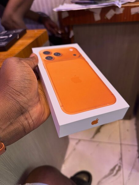 iPhone 17 pro Max 256gb scelle