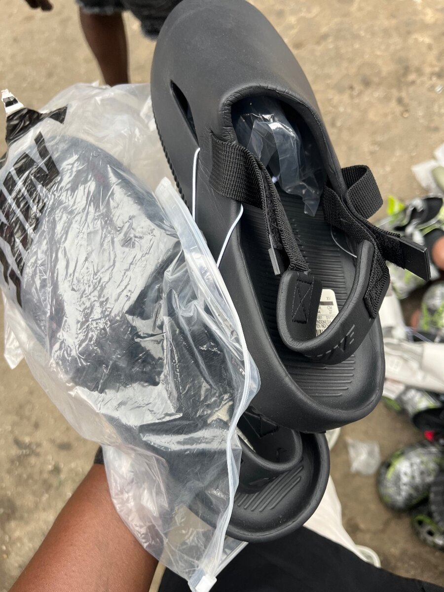 Nike Sandales Confort Unisexe