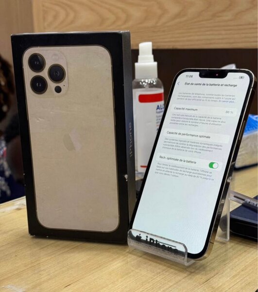 iPhone 13 Pro Max 128GB