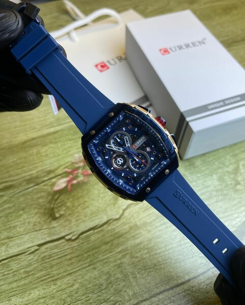 Montre Homme Sport Chronographe