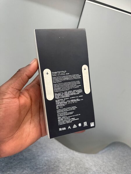 Google Pixel 9Pro XL