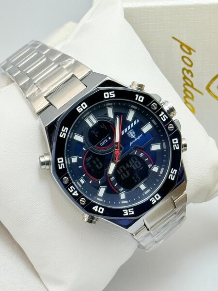 Montre digitale sport homme