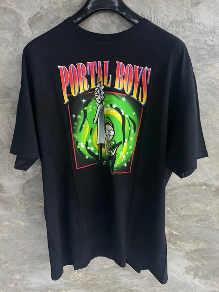 T-shirt Motif Original