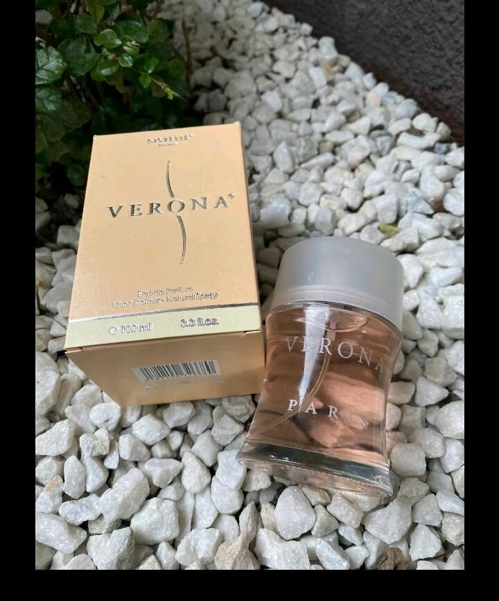 Eau de Parfum Verona 100ml